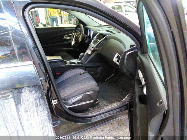Chevrolet EQUINOX LT 2013 2GNFLNEK3D6329319 Image 6