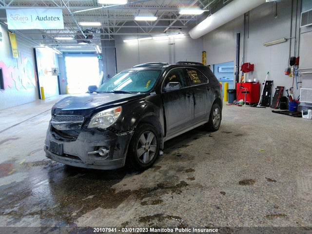 Chevrolet EQUINOX LT 2013 2GNFLNEK3D6329319 Image 7