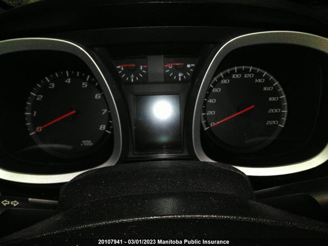 Chevrolet EQUINOX LT 2013 2GNFLNEK3D6329319 Image 8