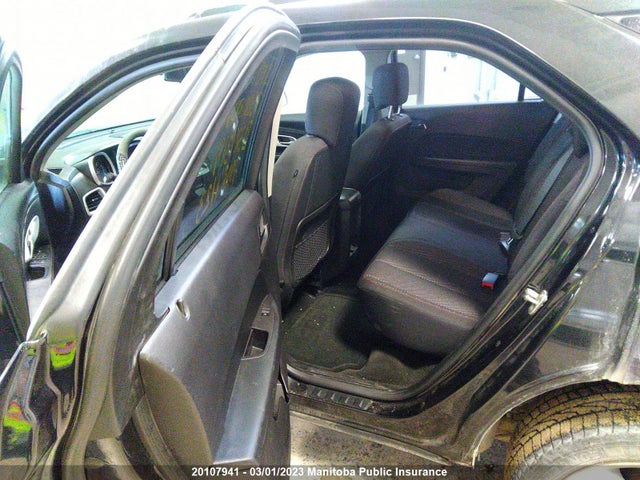 Chevrolet EQUINOX LT 2013 2GNFLNEK3D6329319 Image 9