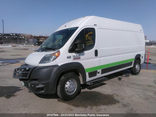 RAM Promaster 2500 Cargo Van Ext  2018 3C6TRVDG7JE120787 Image 2