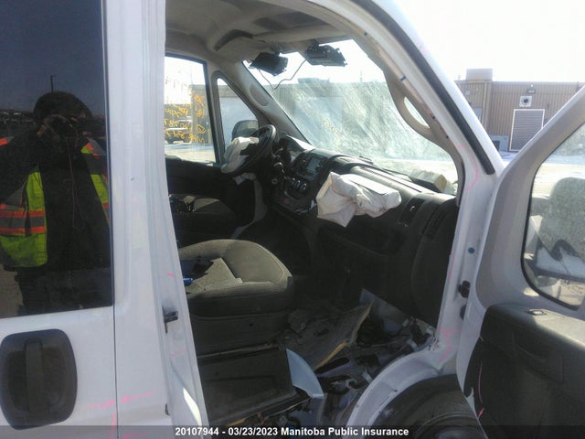 RAM Promaster 2500 Cargo Van Ext  2018 3C6TRVDG7JE120787 Image 5
