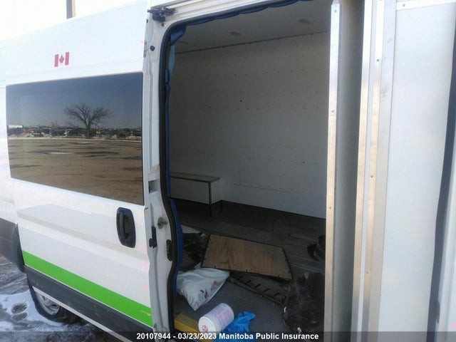 RAM Promaster 2500 Cargo Van Ext  2018 3C6TRVDG7JE120787 Image 8