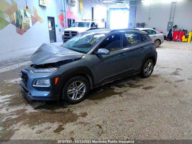 Hyundai Kona 2018 KM8K12AA3JU111205 Image 2