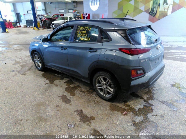 Hyundai Kona 2018 KM8K12AA3JU111205 Image 4