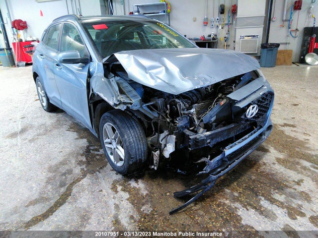 Hyundai Kona 2018 KM8K12AA3JU111205 Image 7
