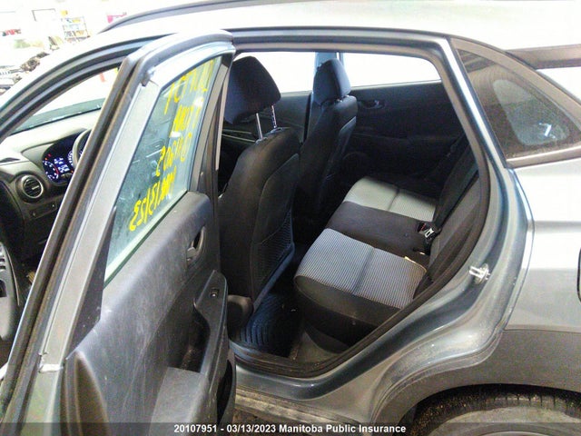 Hyundai Kona 2018 KM8K12AA3JU111205 Image 9