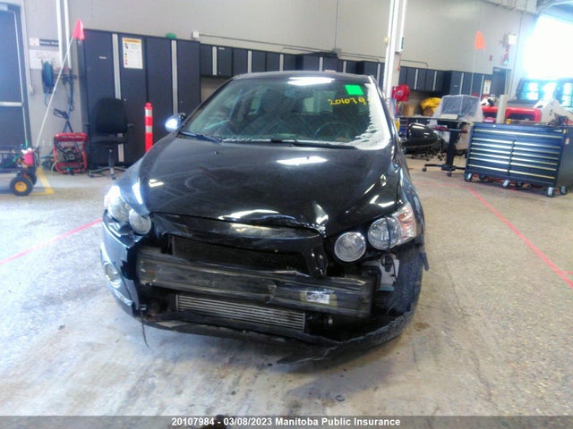 Chevrolet SONIC LT 2016 1G1JC6SB8G4135543 Image 7