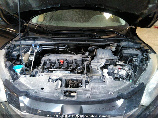 Honda HR-V LX 2018 3CZRU6H3XJM108227 Image 11