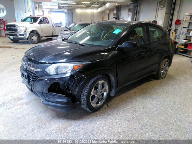 Honda HR-V LX 2018 3CZRU6H3XJM108227 Image 2