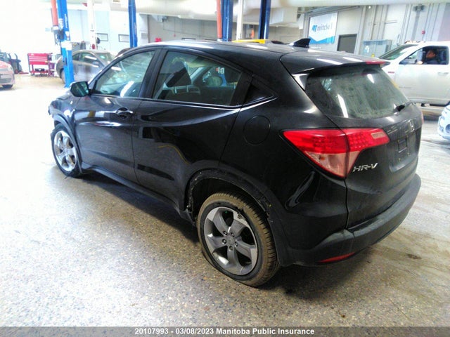 Honda HR-V LX 2018 3CZRU6H3XJM108227 Image 4