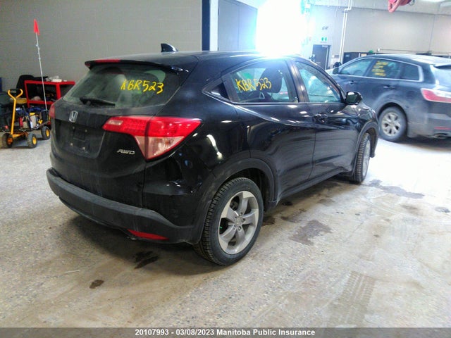 Honda HR-V LX 2018 3CZRU6H3XJM108227 Image 5