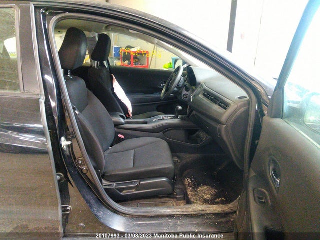 Honda HR-V LX 2018 3CZRU6H3XJM108227 Image 6