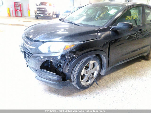 Honda HR-V LX 2018 3CZRU6H3XJM108227 Image 7