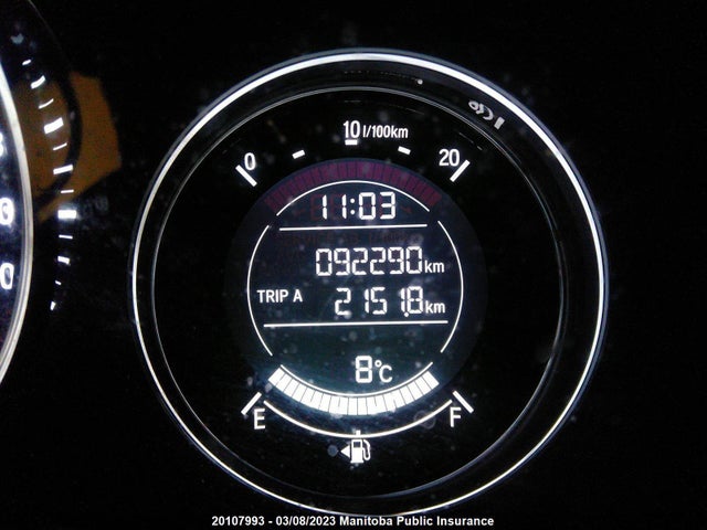 Honda HR-V LX 2018 3CZRU6H3XJM108227 Image 8