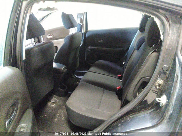 Honda HR-V LX 2018 3CZRU6H3XJM108227 Image 9