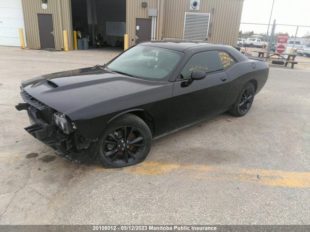 Dodge Challenger Gt 2020 2C3CDZKGXLH234733 Image 2