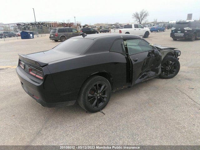 Dodge Challenger Gt 2020 2C3CDZKGXLH234733 Image 4