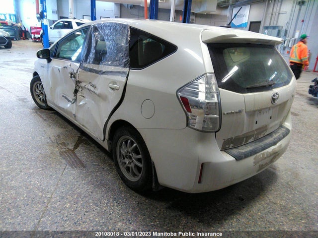 Toyota PRIUS V 2012 JTDZN3EU9C3083520 Image 4