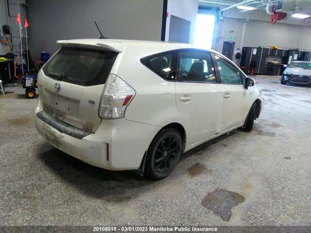 Toyota PRIUS V 2012 JTDZN3EU9C3083520 Image 5