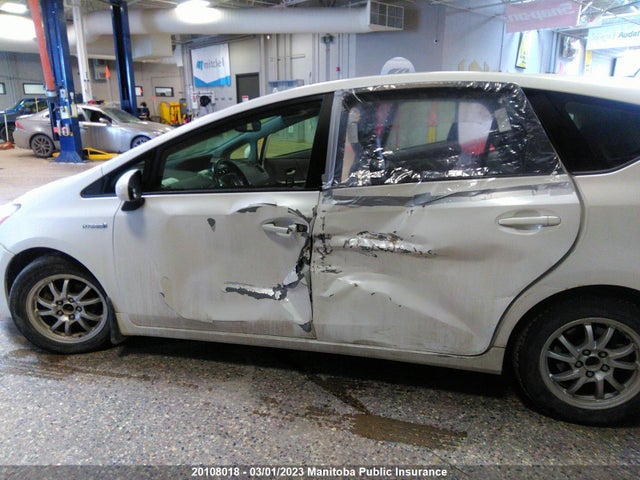 Toyota PRIUS V 2012 JTDZN3EU9C3083520 Image 7