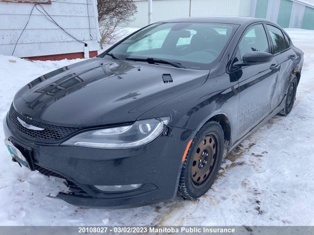 1C3CCCBB5FN506959 Chrysler 200 S