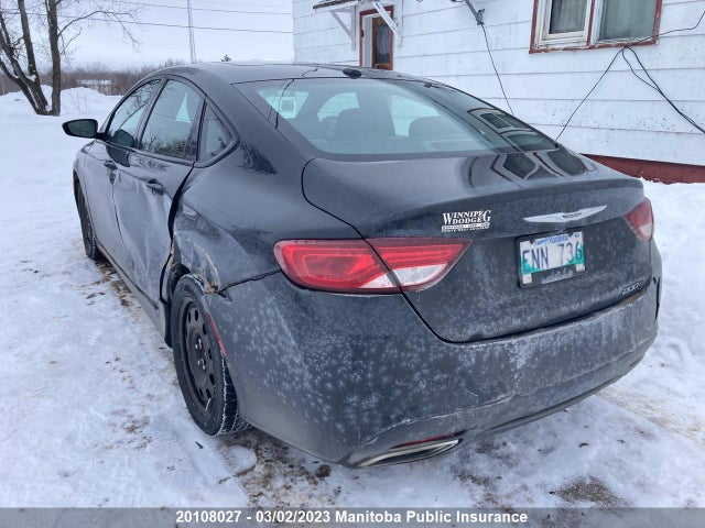 1C3CCCBB5FN506959 Chrysler 200 S