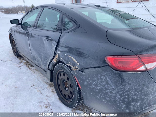 1C3CCCBB5FN506959 Chrysler 200 S