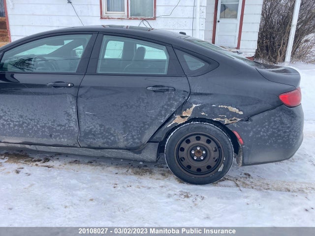 1C3CCCBB5FN506959 Chrysler 200 S