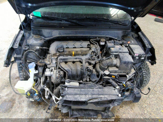 Hyundai Venue Essential 2021 KMHRB8A37MU075247 Image 11