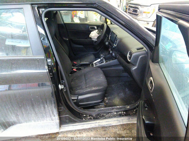 Hyundai Venue Essential 2021 KMHRB8A37MU075247 Image 6