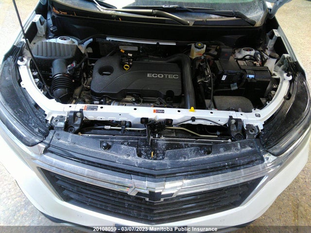 Chevrolet EQUINOX LT 2022 3GNAXUEV5NL293908 Image 11