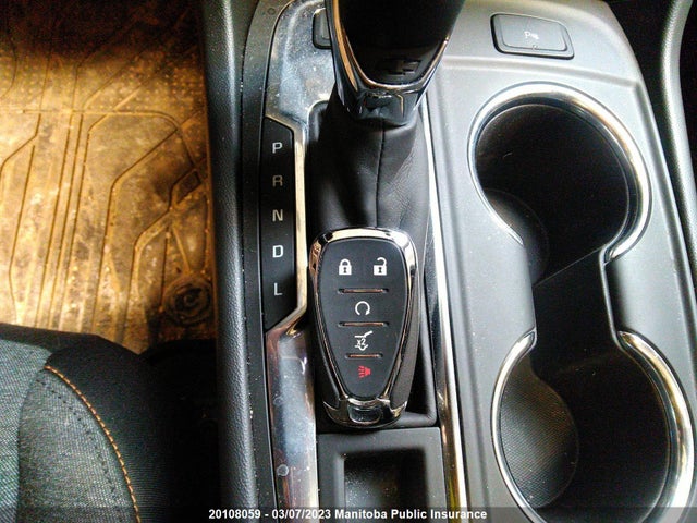 Chevrolet EQUINOX LT 2022 3GNAXUEV5NL293908 Image 3