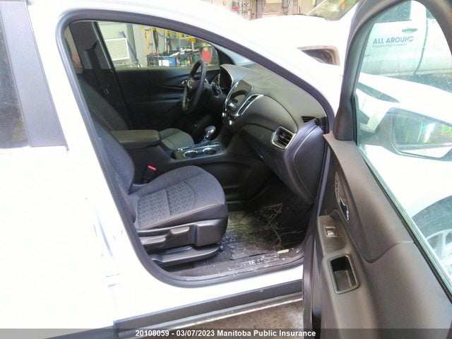 Chevrolet EQUINOX LT 2022 3GNAXUEV5NL293908 Image 6