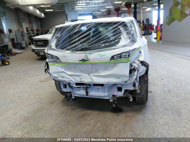 Chevrolet EQUINOX LT 2022 3GNAXUEV5NL293908 Image 7