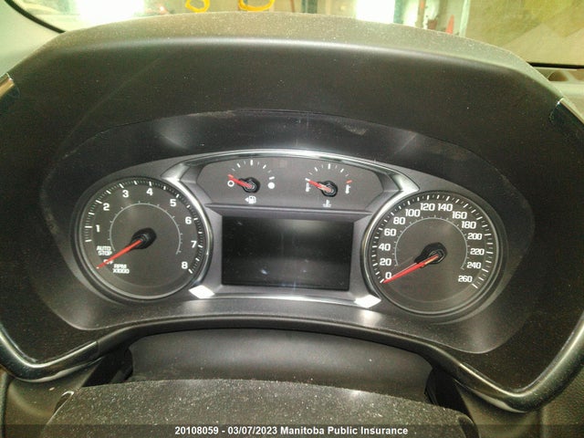 Chevrolet EQUINOX LT 2022 3GNAXUEV5NL293908 Image 8