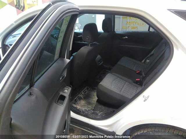 Chevrolet EQUINOX LT 2022 3GNAXUEV5NL293908 Image 9