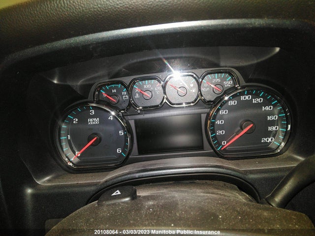 Chevrolet Silverado 1500 Lt Double Cab 2017 1GCVKREC0HZ291825 Image 7