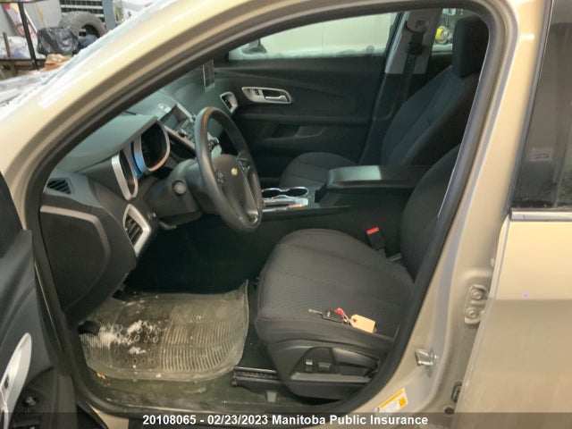 Chevrolet EQUINOX LS 2012 2GNALBEK4C6208533 Image 5