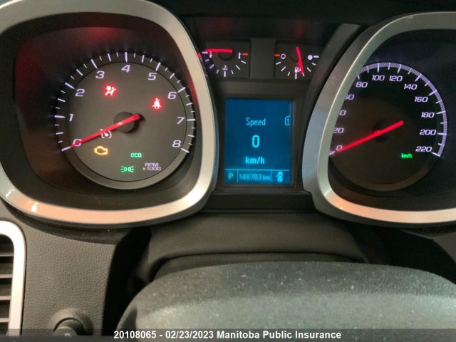 Chevrolet EQUINOX LS 2012 2GNALBEK4C6208533 Image 7