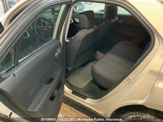 Chevrolet EQUINOX LS 2012 2GNALBEK4C6208533 Image 8
