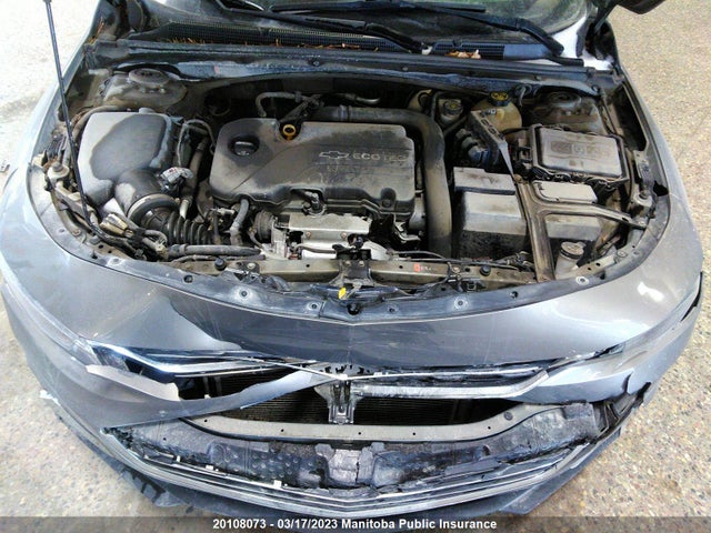Chevrolet MALIBU LT 2017 1G1ZE5ST8HF284069 Image 11
