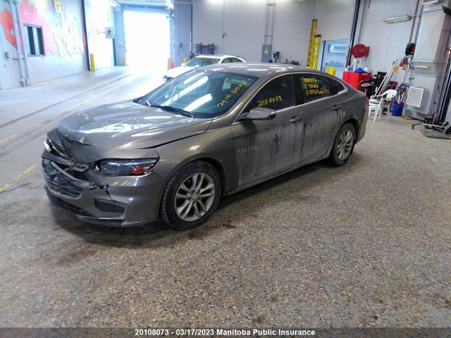 Chevrolet MALIBU LT 2017 1G1ZE5ST8HF284069 Image 2