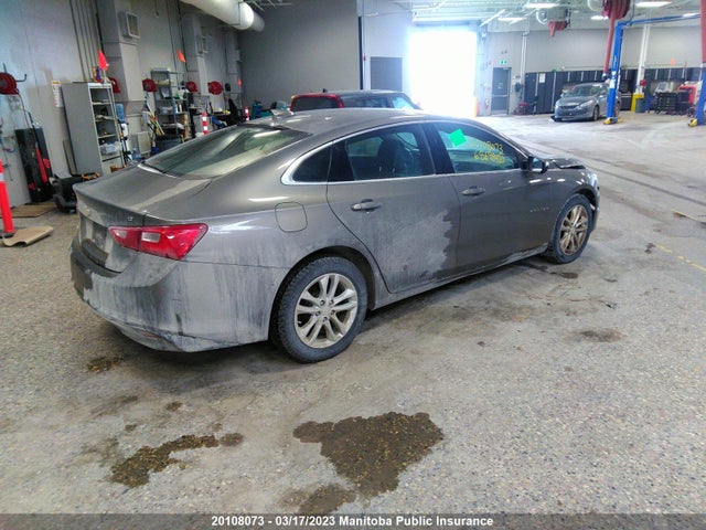 Chevrolet MALIBU LT 2017 1G1ZE5ST8HF284069 Image 5
