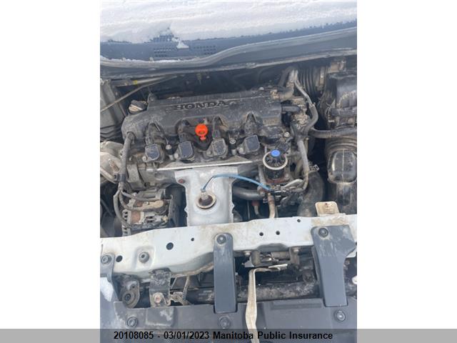 Honda Civic Lx 2014 2HGFG3B41EH002478 Image 10