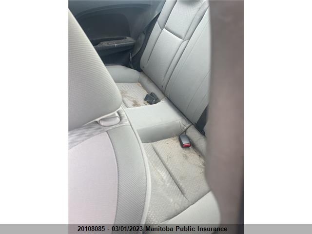Honda Civic Lx 2014 2HGFG3B41EH002478 Image 8