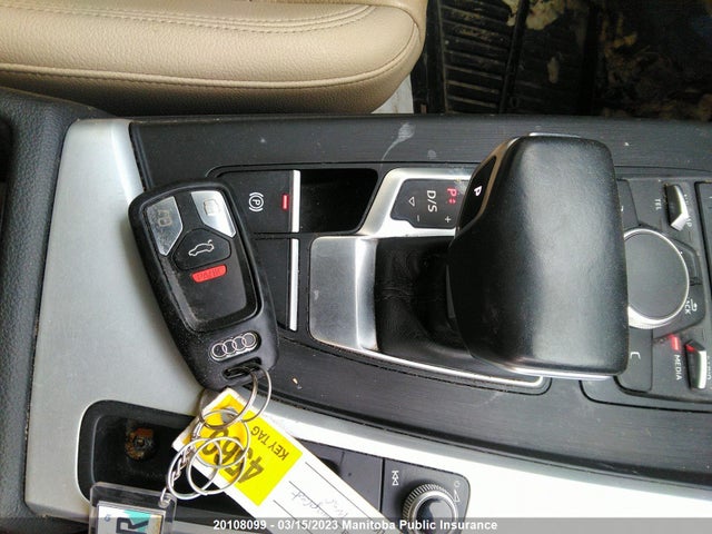 WAUANAF41HA139532 Audi A4 2.0t Quattro