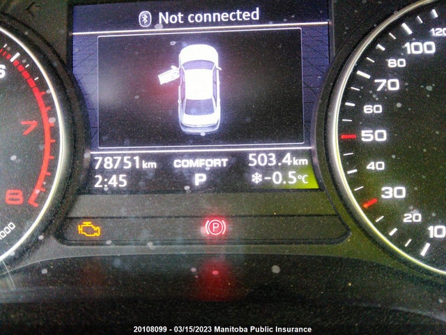 WAUANAF41HA139532 Audi A4 2.0t Quattro