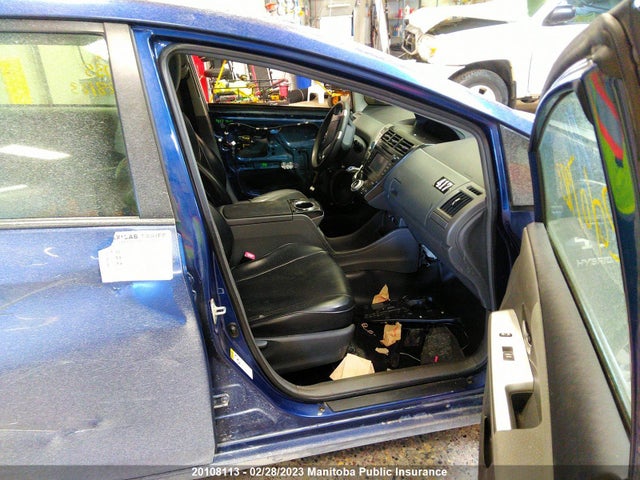 Toyota PRIUS V 2014 JTDZN3EUXEJ005035 Image 6