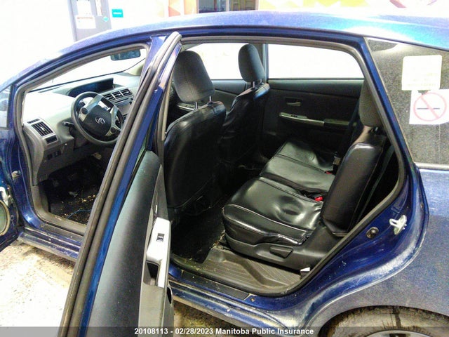Toyota PRIUS V 2014 JTDZN3EUXEJ005035 Image 9